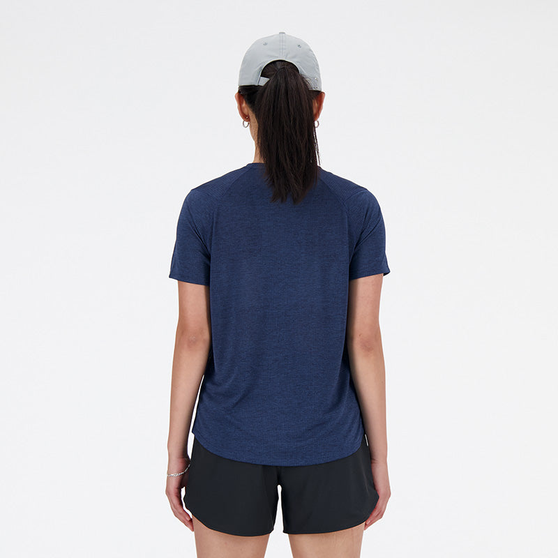 Womens New Balance Athletics T-Shirt
