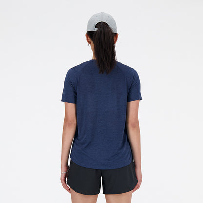 Womens New Balance Athletics T-Shirt