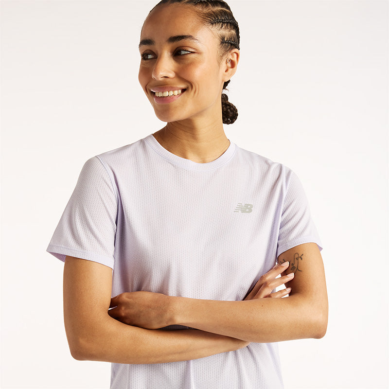 Womens New Balance RC Essential T-Shirt