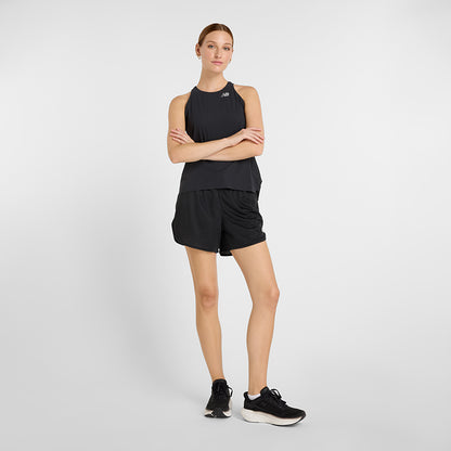 Womens New Balance Race Day Ultra Light Singlet