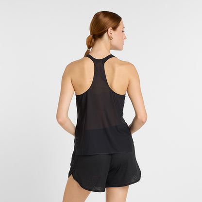 Womens New Balance Race Day Ultra Light Singlet