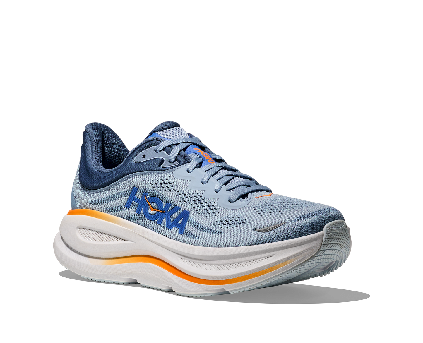 Mens Hoka Bondi 9 (2E Wide)