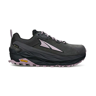 Womens Altra Olympus 5 Hike Low GTX