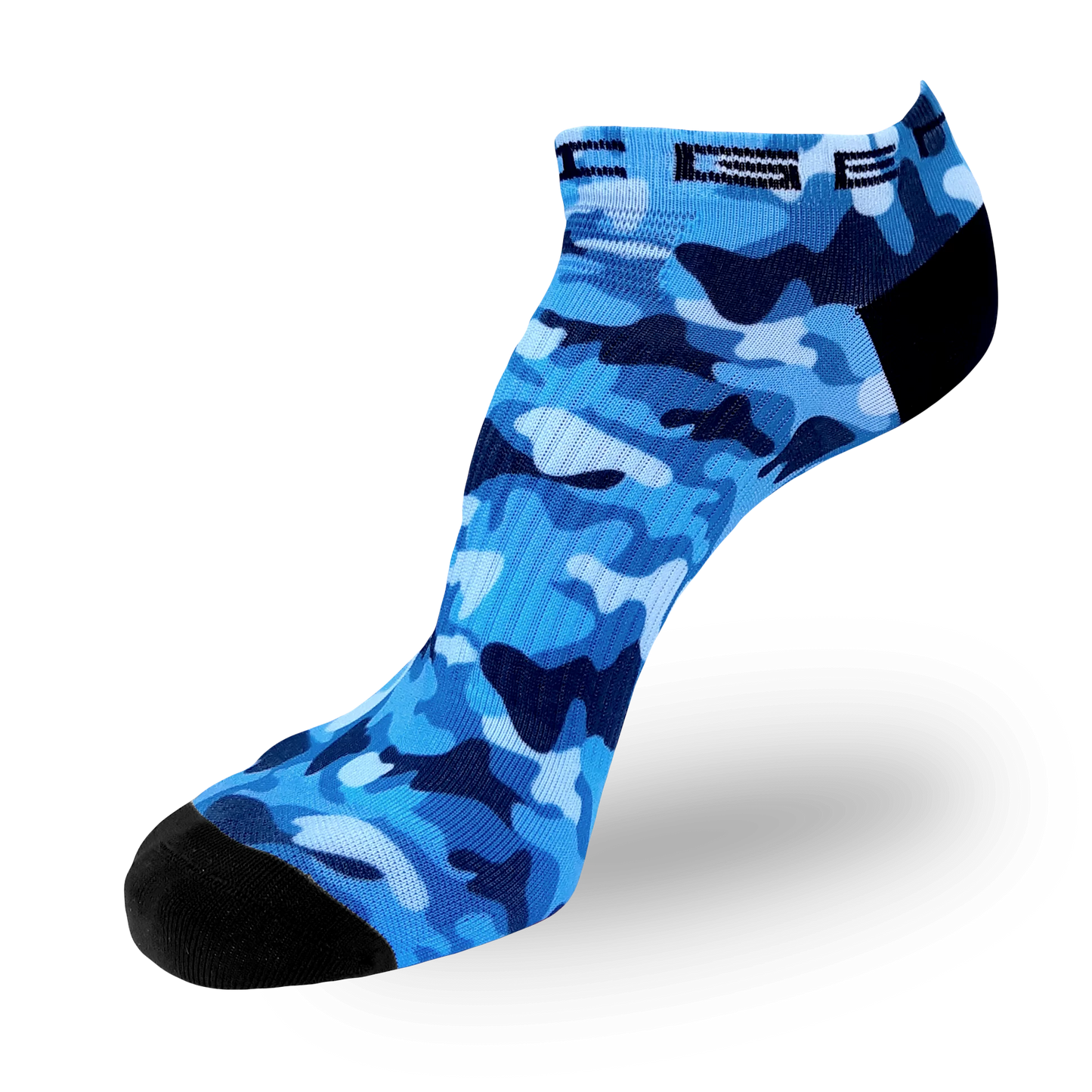 Steigen Zero- Blue Camo