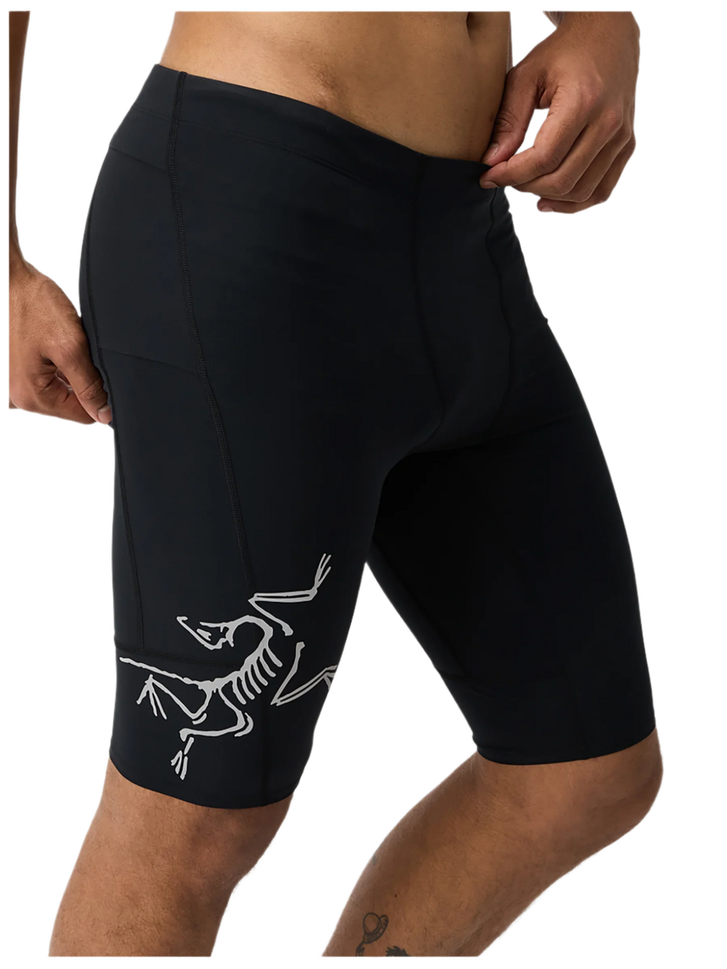 Mens Arc'teryx Norvan Half Tight