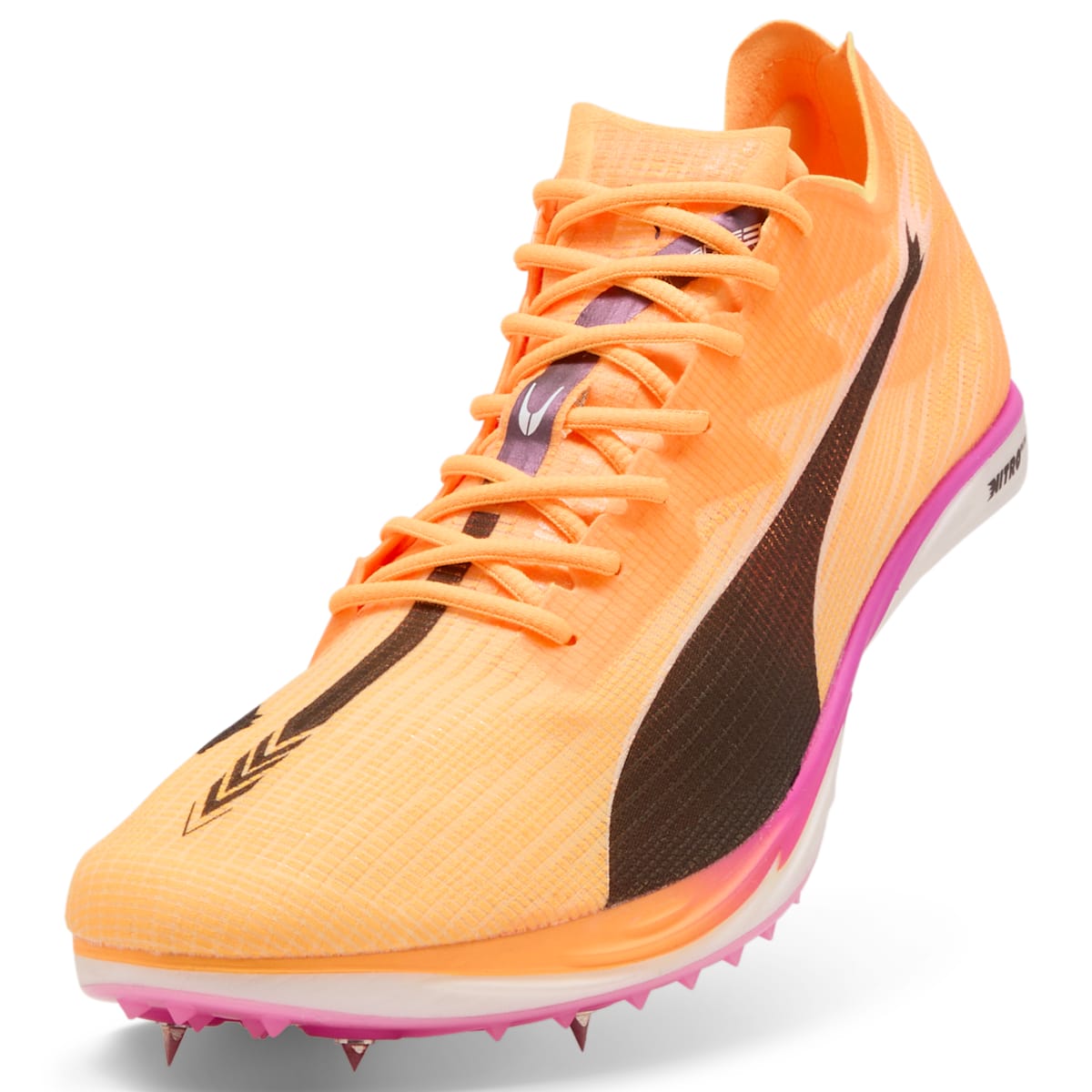 Unisex Puma Mid Distance NITRO Elite 3 – The Running Company