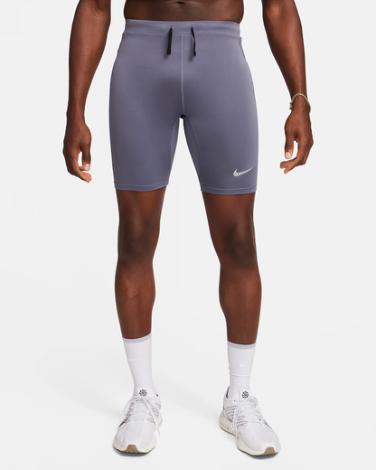 Mens Nike DriFit Fast BF Half Tight