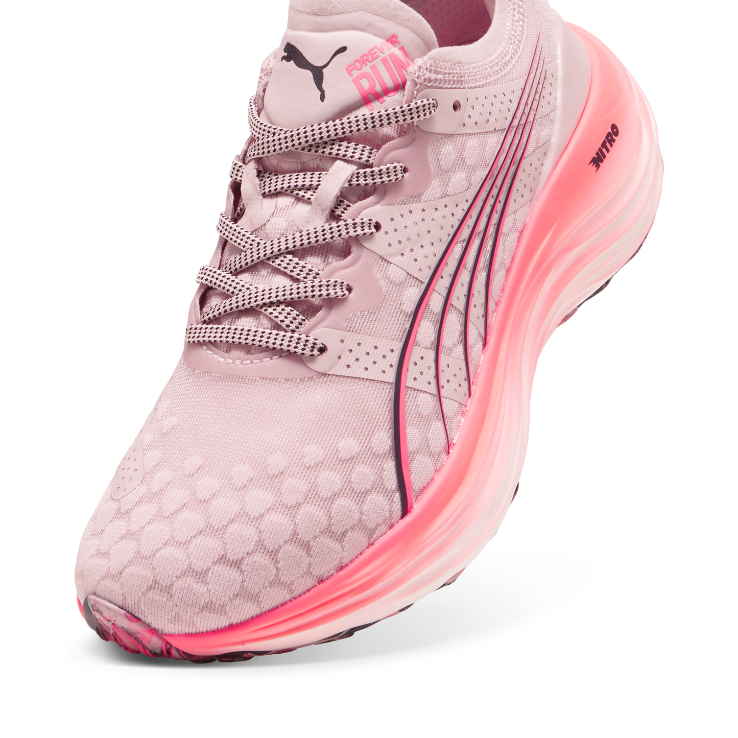 Womens Puma ForeverRun NITRO Hypnotic Rush