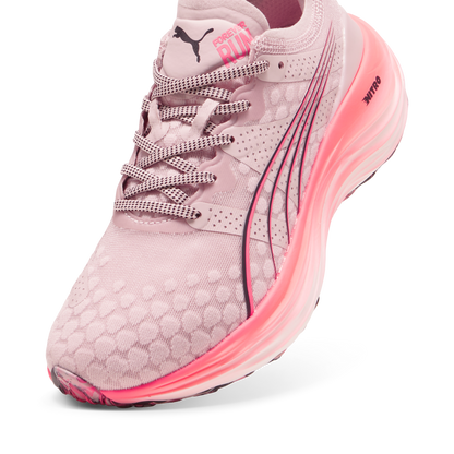 Womens Puma ForeverRun NITRO Hypnotic Rush