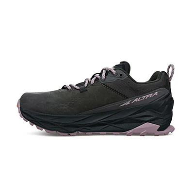 Womens Altra Olympus 5 Hike Low GTX