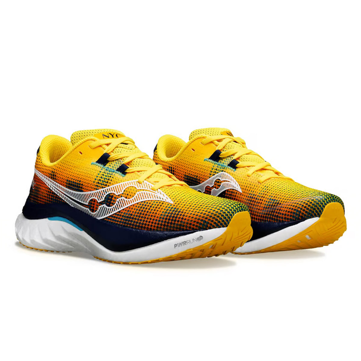 Womens Saucony Endorphin Speed 4 NYC