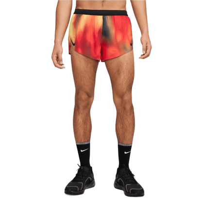 Mens Nike Dri-Fit Aeroswift Elite Entry 2in Short