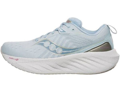 Womens Saucony Triumph 22 (D Wide)