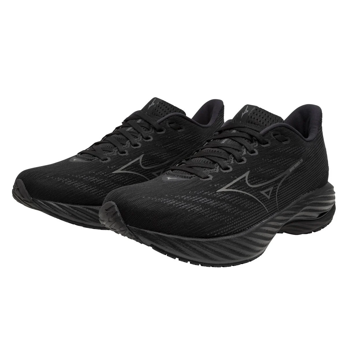 Womens Mizuno Wave Rider 28 (D Wide)