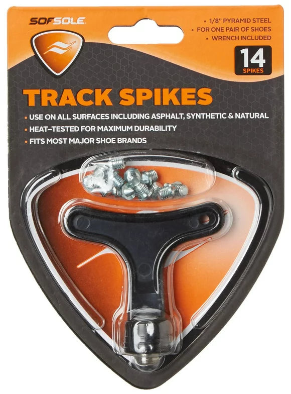 Track Spikes