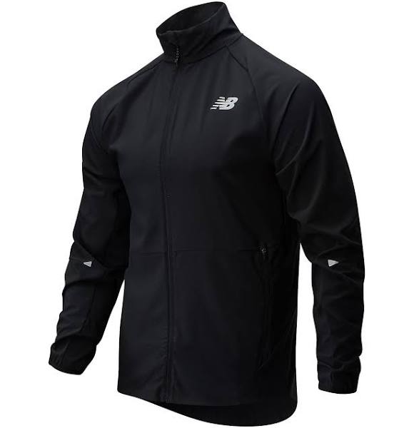 Mens Impact Run Packable Jacket