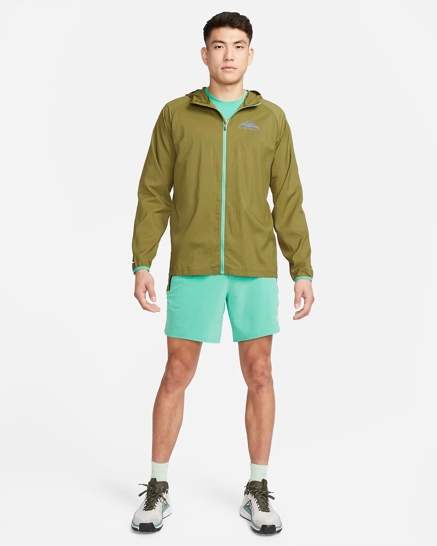 Mens Nike Aireez Jacket – The Running Company