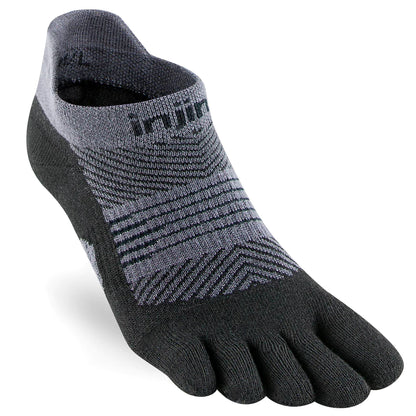 Womens Specific Injinji RUN Lightweight No-show Socks