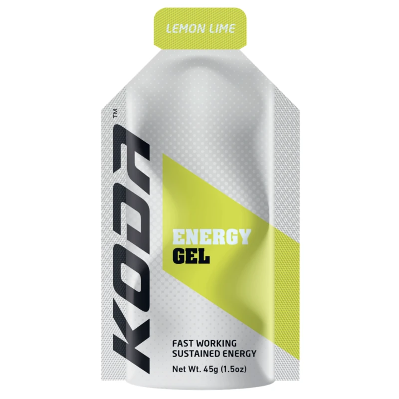 Koda Nutrition Gel - Lemon Lime
