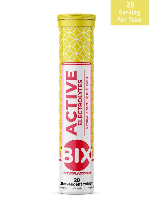 BIX Active Electrolytes