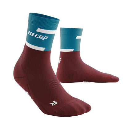 CEP The Run Socks Mid V4 M