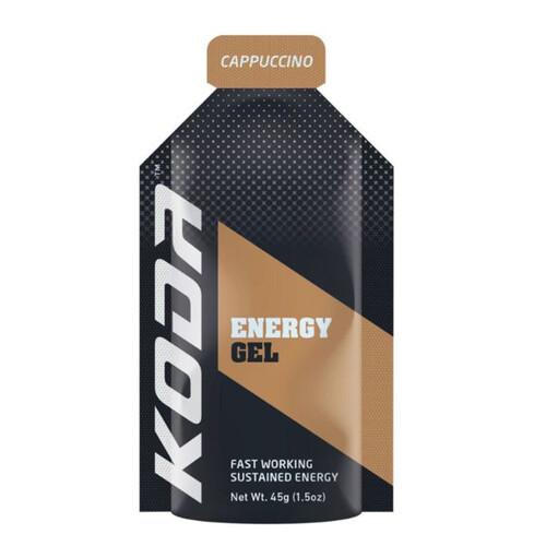 Koda Nutrition Cappuccino Gel (80mg caffeine)