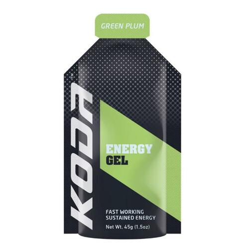 Koda Nutrition Green Plum Gel (80mg caffeine)