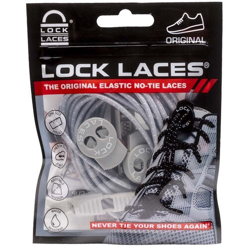 Lock laces