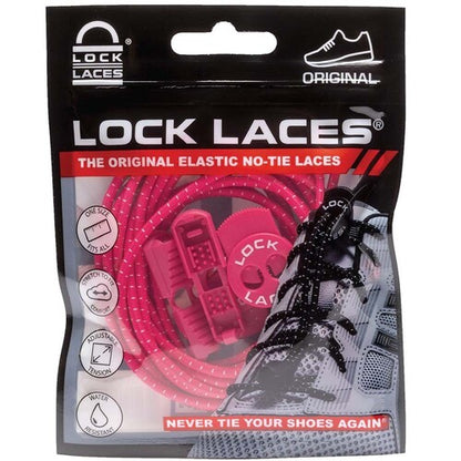 Lock laces