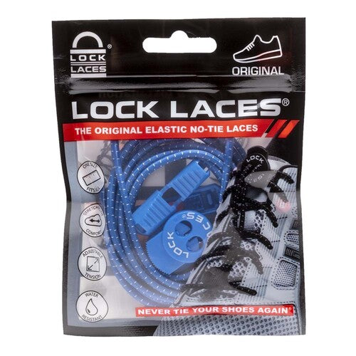 Lock laces