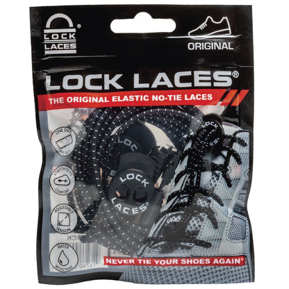 Lock laces