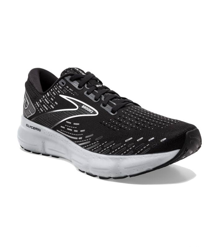 Mens Brooks Glycerin 20  (2E Wide)