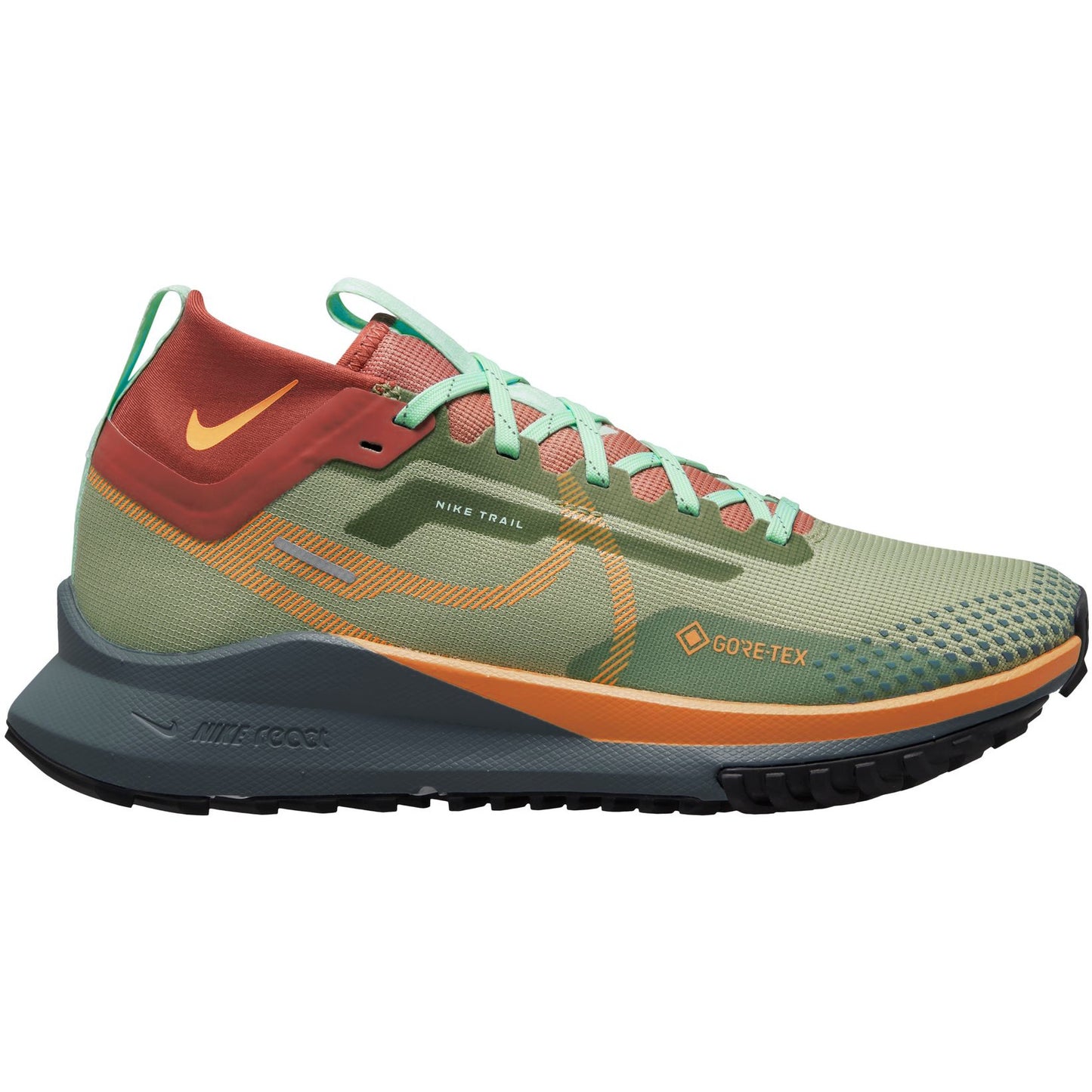 Mens Nike React Pegasus Trail 4 GORE-TEX