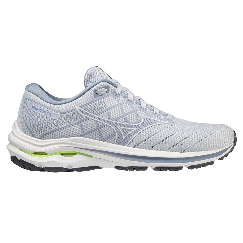 Mizuno wave rider vs waveknit deals