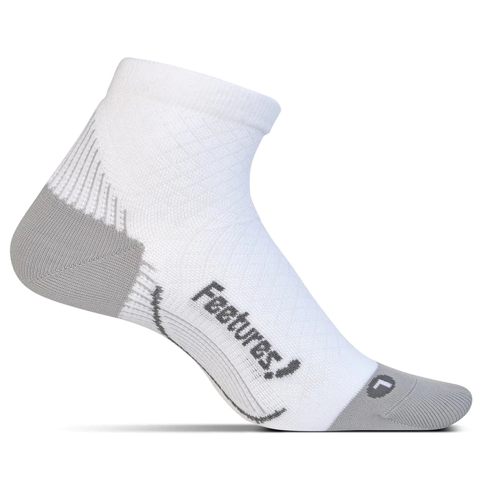 Feetures Plantar Fasciitis Relief Sock Ultra Light Quarter