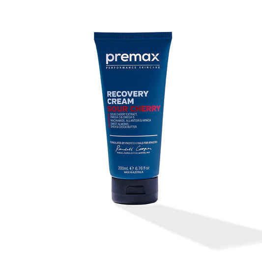 Premax Recovery Cream Sour Cherry - 200mL