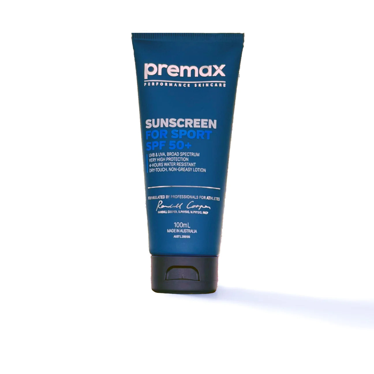 Premax Sunscreen for Sport SPF 50+ 100ml