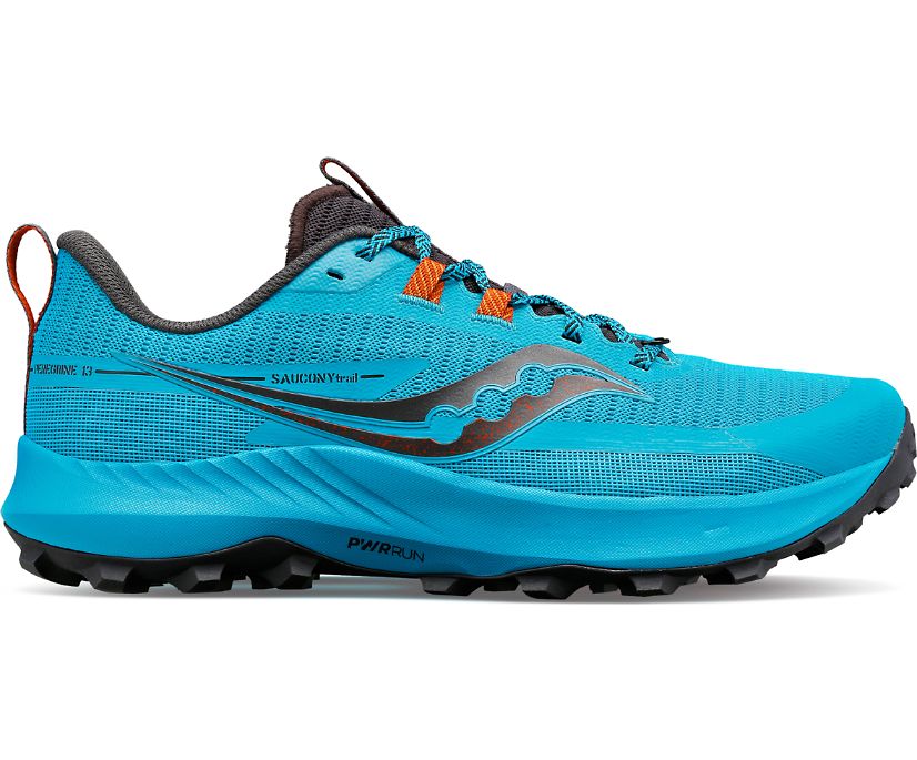 Mens Saucony Peregrine 13