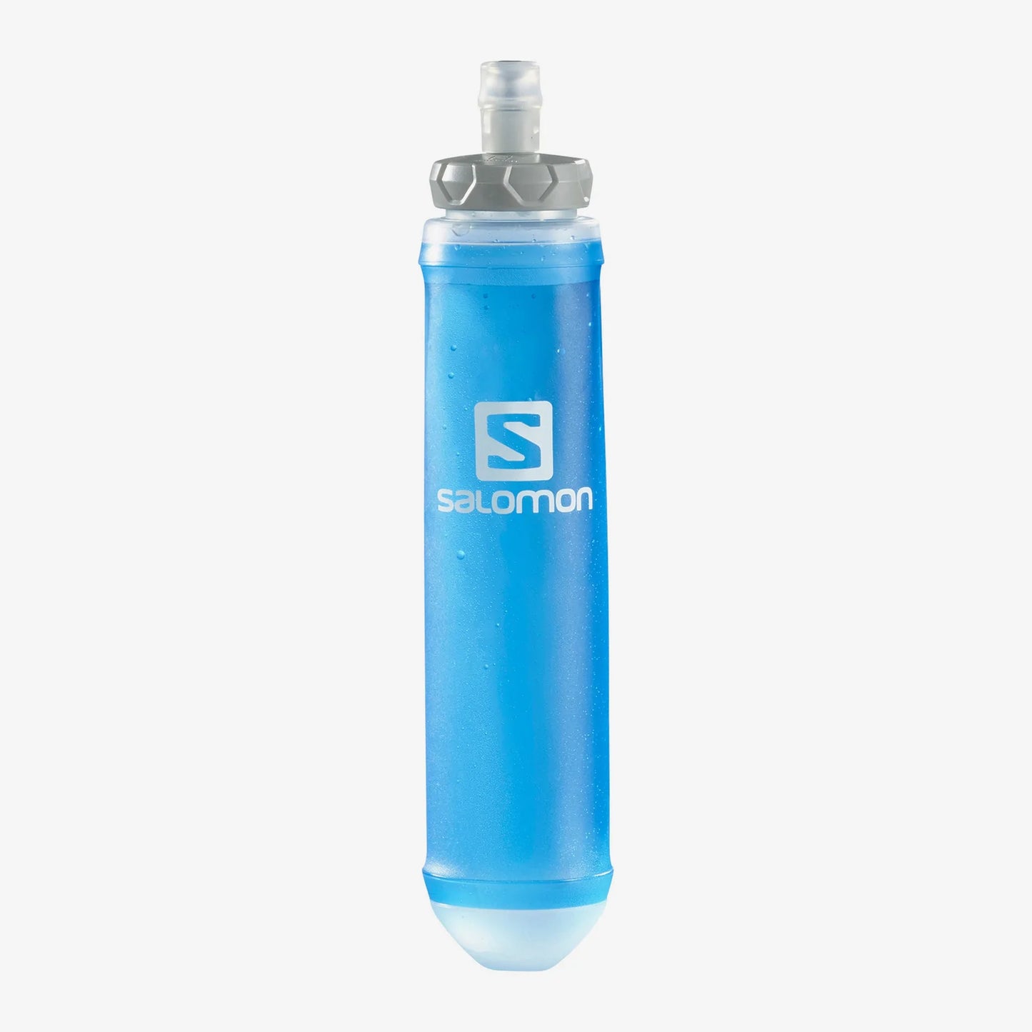 Salomon Soft Flask 500ml/17 Speed Clear Blue