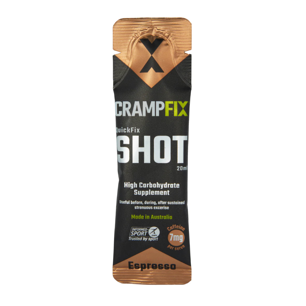 Cramp Fix Quick Shot