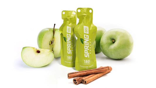 Spring Energy Awesome Sauce