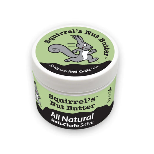 Squirrel's Nut Butter Tub