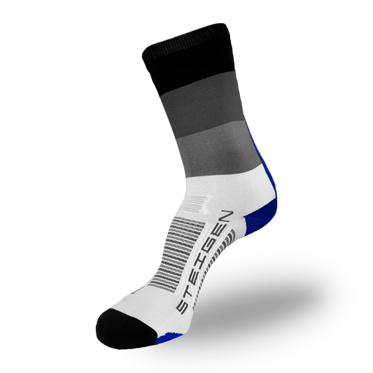 Steigen Socks (Size 5-12) Belle 3/4