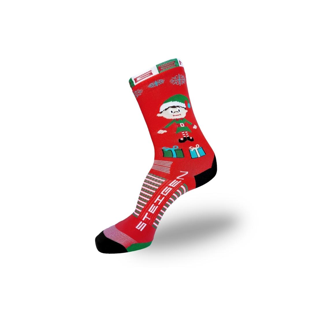 Steigen Christmas Elf 3/4 Sock