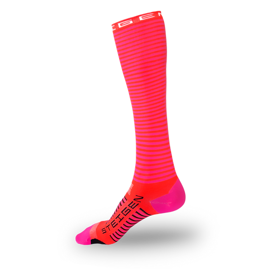 Steigen Full Length Flamingo Socks