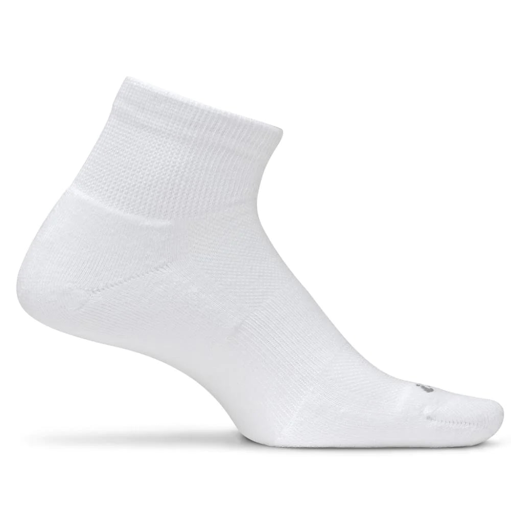 Feetures Therapeutic Light Cushion Quarter Sock