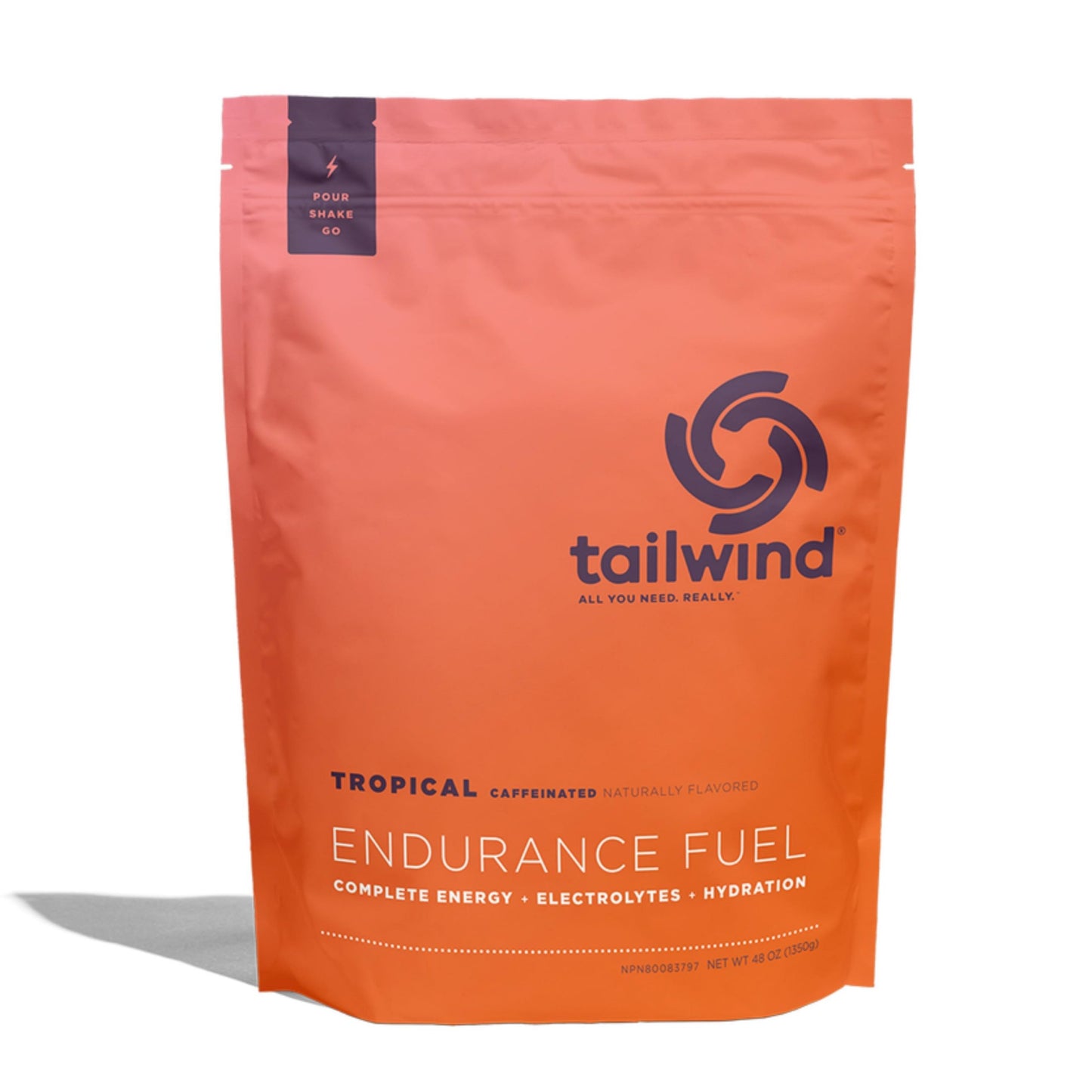 Tailwind Medium Pack 810g