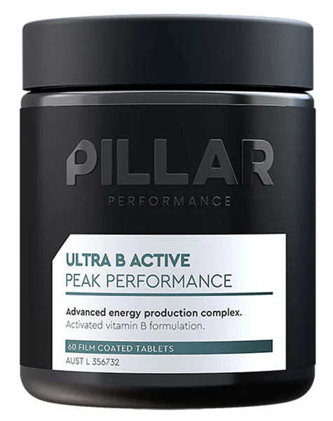 PILLAR Ultra B Active