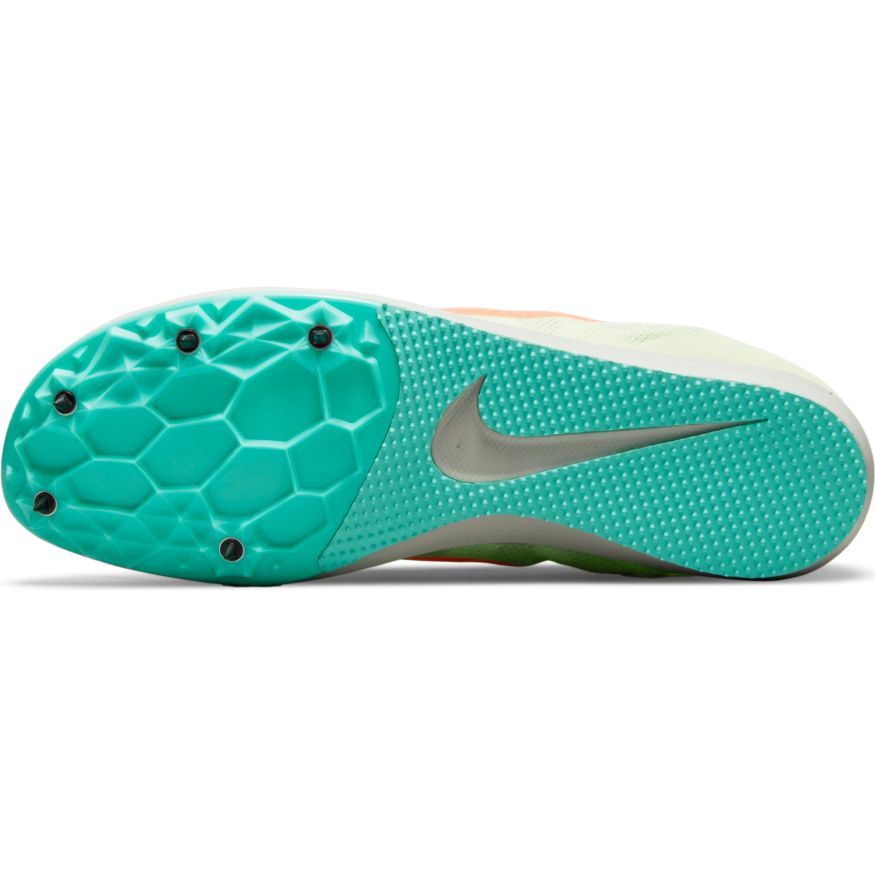 Nike zoom hotsell rival d spikes