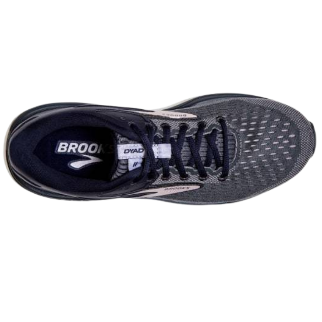 Womens Brooks Dyad 11 D Wide The Running Company